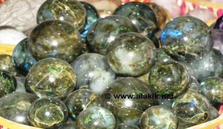 Gemstone Balls